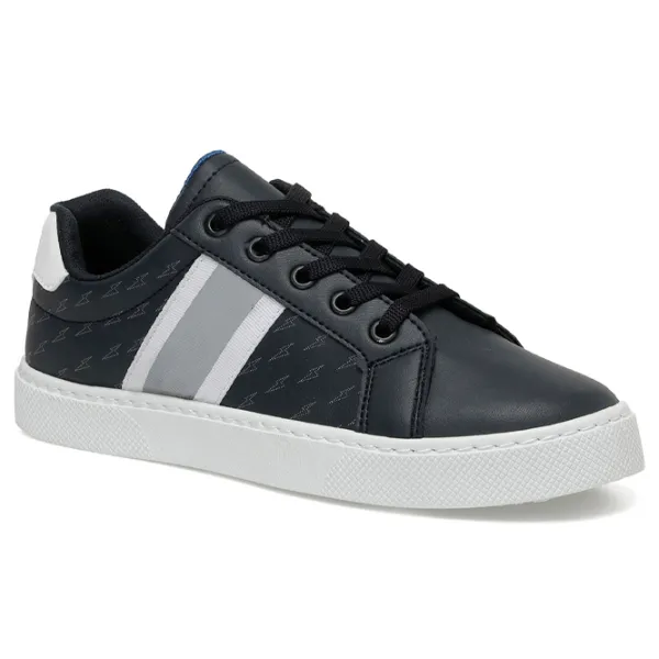 Adidași pentru băieți I Cool 4P ARTELO 4FX,LACI Primăvară - vară/ Navy photo 1