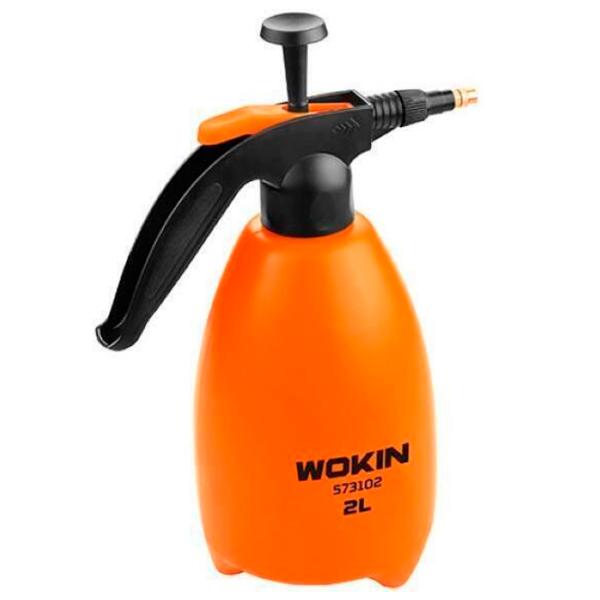 Pulverizator Wokin 573102 De mână/ Orange photo 1