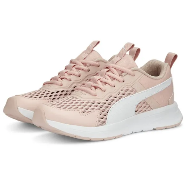 Кроссовки для девочек Puma Evolve Run Summer Jr Весна/ Rose photo 1