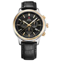 Ceas de mână pentru bărbați Swiss Military SM34052.10 Cuarț/ 42 mm