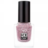 Лак для ногтей Golden Rose Ice Chic 10.5 мл/ Розовый