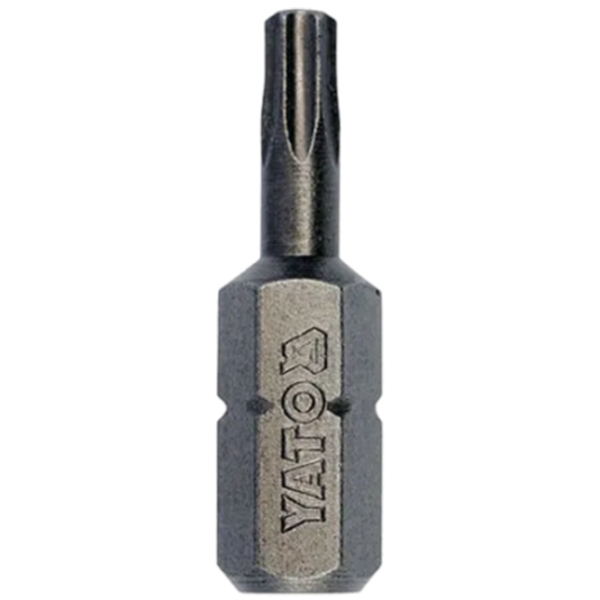 Набор бит Yato YT78142 Количество в наборе - 10 photo 1