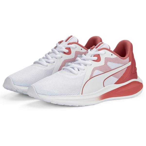 Adidași pentru fetiţe Puma Twitch Runner Twist Jr Demisezon/ White photo 1 Adidași pentru fetiţe Puma Twitch Runner Twist Jr Demisezon/ White photo 1