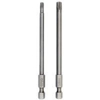 Набор бит Yato YT0492 Количество в наборе - 2