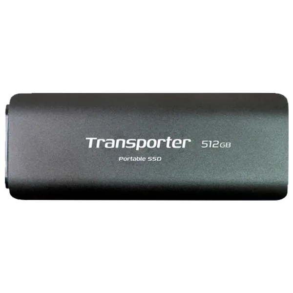 SSD Patriot Transporter 512 GB Black photo 1