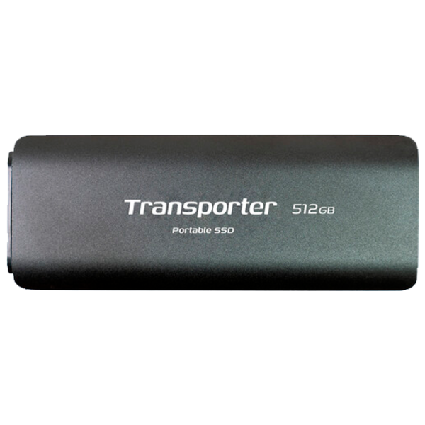 SSD Patriot Transporter 512 GB Black photo 1