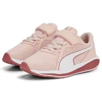 Кроссовки для девочек Puma Twitch Runner Ac Ps Rose