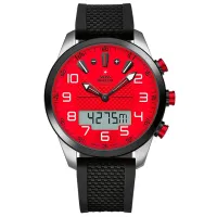 Ceas de mână pentru bărbați Swiss Military SM34061.02 Cuarț/ 45 mm