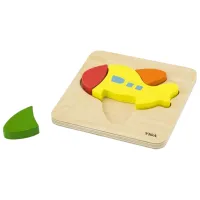 Puzzle VIGA Avion 1.5+/ Numărul de piese: 4