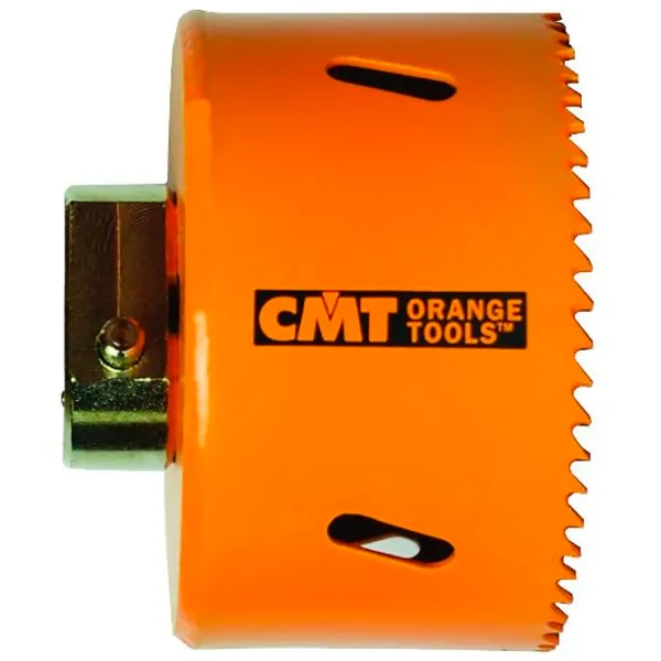 Коронка CMT 551-105 Металл/ Fast Lock photo 1 Коронка CMT 551-105 Металл/ Fast Lock photo 1