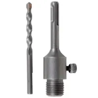 Adaptor pentru carota MPN MP-1521 Metal/ SDS +