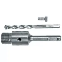 Адаптер для коронок Verto 2486 Металл/ SDS +