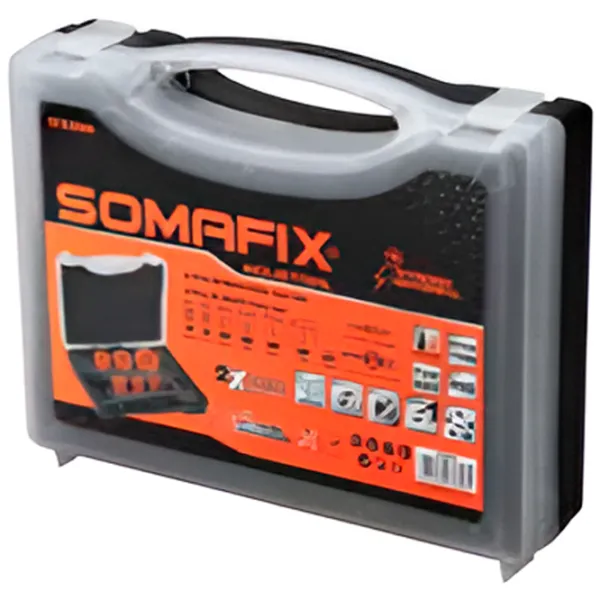 Набор коронок Somafix SFX2000 Металл photo 1