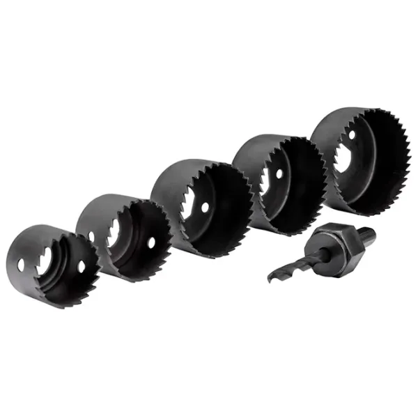 Set carote Makita D-70203 Oțel photo 1