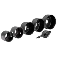 Set carote Makita D-70203 Oțel