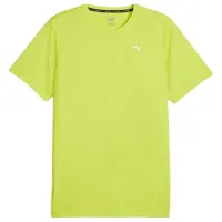 Футболка для мужчин Puma Performance Ss Tee M 100% полиэстер/ Lime Pow
