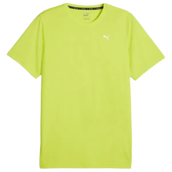 Футболка для мужчин Puma Performance Ss Tee M 100% полиэстер/ Lime Pow photo 1