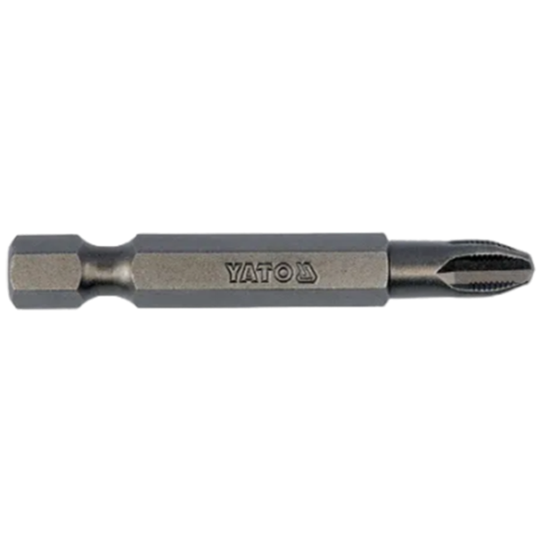 Набор бит Yato YT04792 Количество в наборе - 10 photo 1