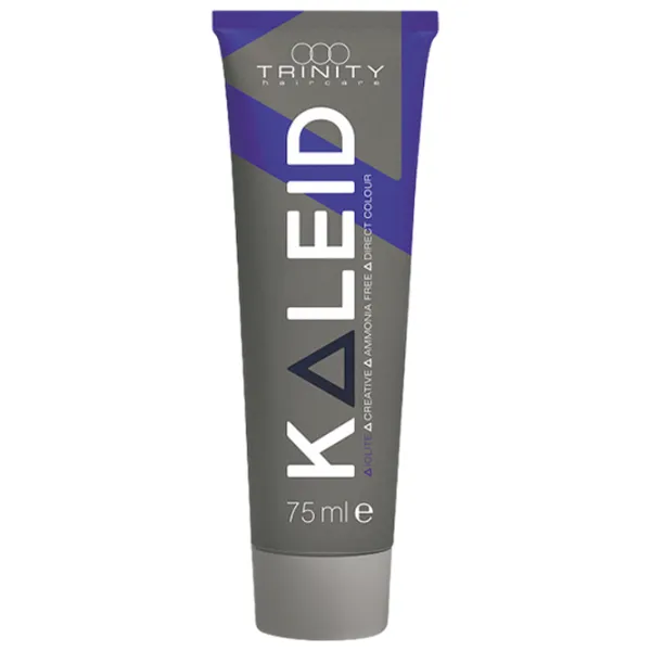 Vopsea de păr Trinity Kaleid 28513 Cod culoare: , 75 ml photo 1 Vopsea de păr Trinity Kaleid 28513 Cod culoare: , 75 ml photo 1