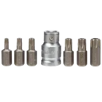 Set bituri Yato YT0416 Cantitatea în set - 7