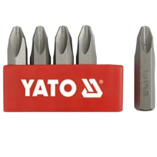 Набор бит Yato YT2811 Количество в наборе - 5 photo 1