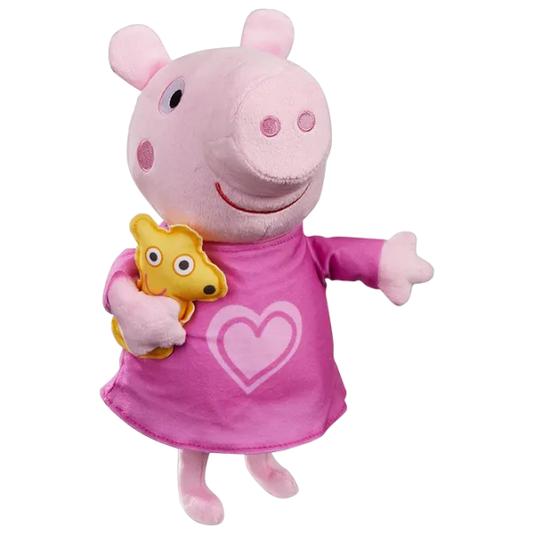 Музыкальные игрушки Hasbro PEPPAS BEDTIME LULLABIES от 1,5 лет photo 1