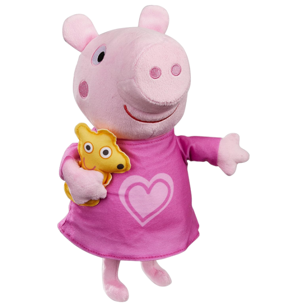 Музыкальные игрушки Hasbro PEPPAS BEDTIME LULLABIES от 1,5 лет photo 1