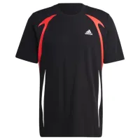 Tricou pentru bărbați Adidas M Cb T 100% bumbac/ Black