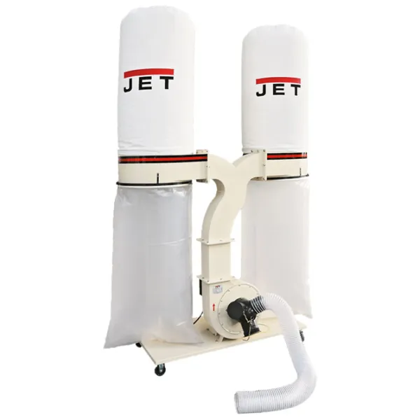 Стружкоотсос JET DC-2300T 2200 Вт/ Серый photo 1