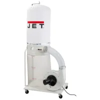 Стружкоотсос JET DC-1100A 1900 Вт / Белый