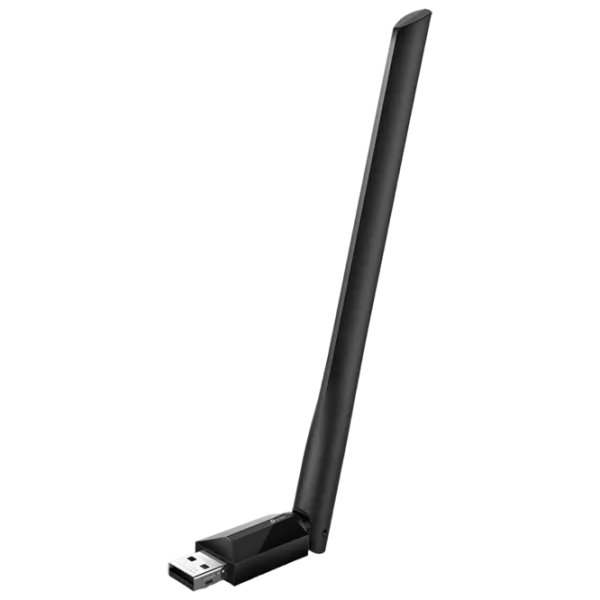 Adaptor de rețea TP-Link Archer T600U Plus Antenă/ White photo 1