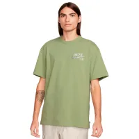 Футболка для мужчин Nike U Nk Sb Tee M90 Sust Yuto 100% хлопок/ Желто-зеленый