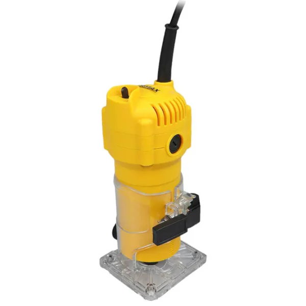 Maşina de frezat RTRMAX RTM3784 550 W/ Yellow photo 1