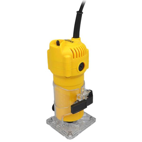 Maşina de frezat RTRMAX RTM3784 550 W/ Yellow photo 1