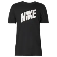 Футболка для мужчин Nike M Nk Df Tee Hbr Novelty 58% хлопок , 42% полиэстер/ Черный