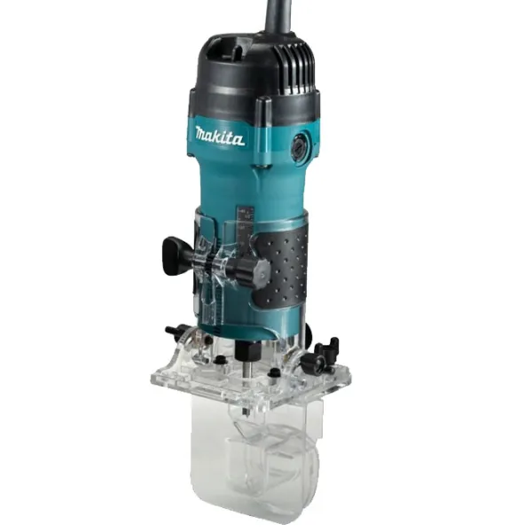 Maşina de frezat Makita 3712 530 W/ Blue photo 1