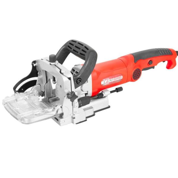 Maşina de frezat Holzmann PJ100PRO 900 W / Red photo 1