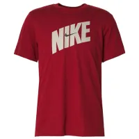 Футболка для мужчин Nike M Nk Df Tee Hbr Novelty 58% хлопок , 42% полиэстер/ Красный