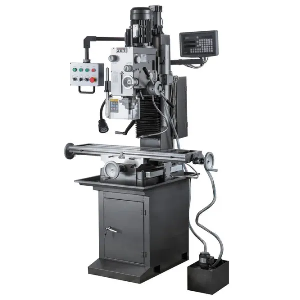 Frezer de masă JET JMD-50LPFD 1500 W/ Gray photo 1