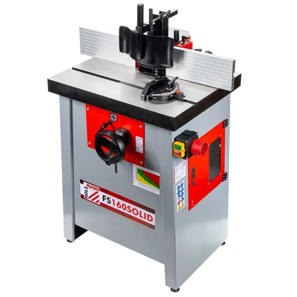 Frezer de masă Holzmann FS160SOLID 2200 W/ Red photo 1