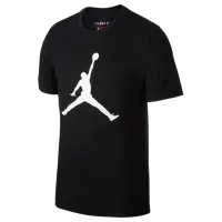 Tricou pentru bărbați Nike M Jordan Jumpman Ss Crew 100% bumbac/ Black