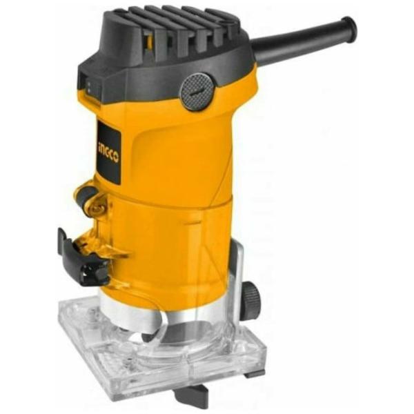 Maşina de frezat INGCO PLM5002 500 W/ Yellow photo 1