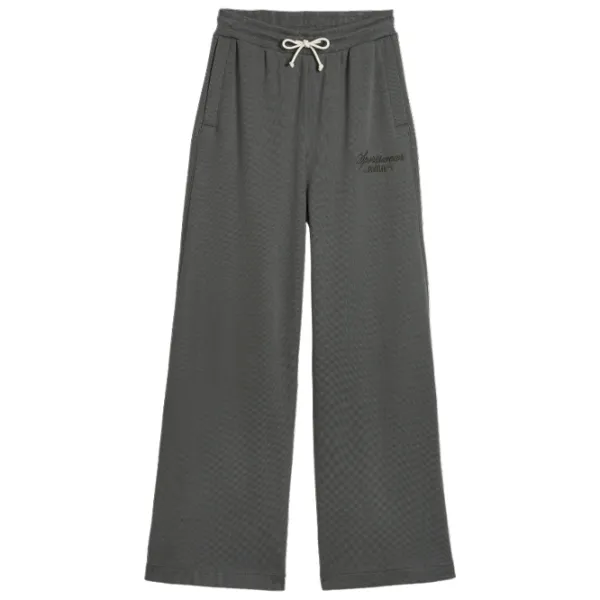 Pantaloni spotivi pentru femei Puma Classics+ Relaxed Sweatpants XL/ Mineral Gray photo 1