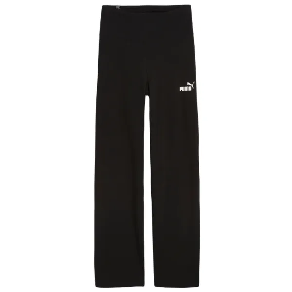 Pantaloni spotivi pentru femei Puma Ess+ Straight Leggings XL/ Black photo 1