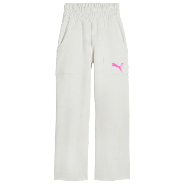 Pantaloni spotivi pentru femei Puma Game Love Heartbreak Pant L/ Vapor Gray photo 1