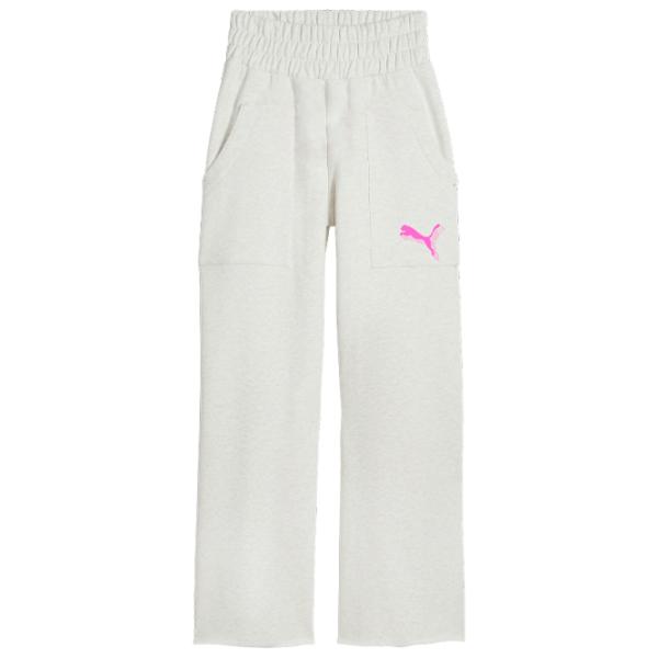 Pantaloni spotivi pentru femei Puma Game Love Heartbreak Pant L/ Vapor Gray photo 1