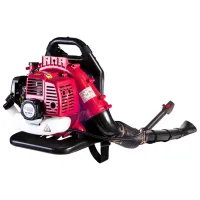 Suflantă de frunze Raider RD-GB06 pe benzină/ Red
