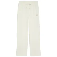 Pantaloni spotivi pentru femei Puma Classics Ribbed Relaxed Pants S/ Frosted Ivory