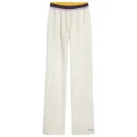 Pantaloni spotivi pentru femei Puma Lemlem Pant XS/ Warm White