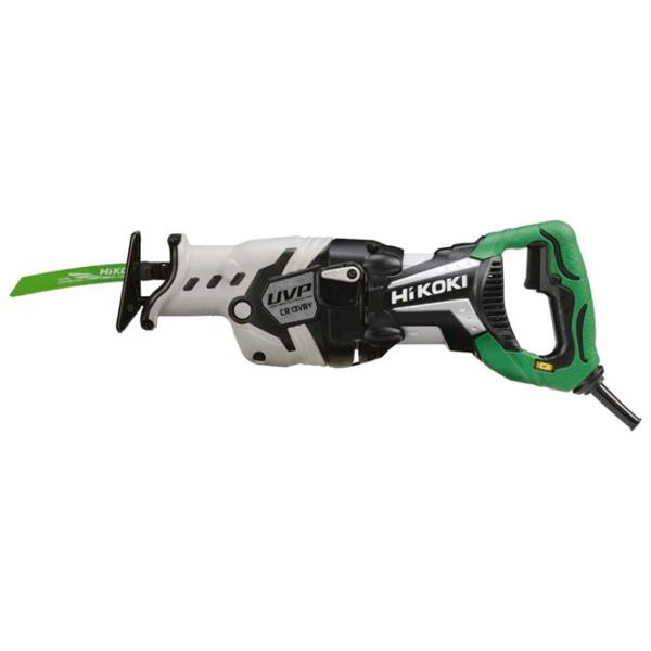 Fierăstrău sabie Hikoki CR13VBYWSZ 1050 W/ Green photo 1